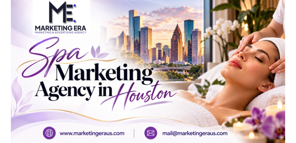 Spa Marketing Agency Houston — Fill Your Appointment Book Every Week in 2026