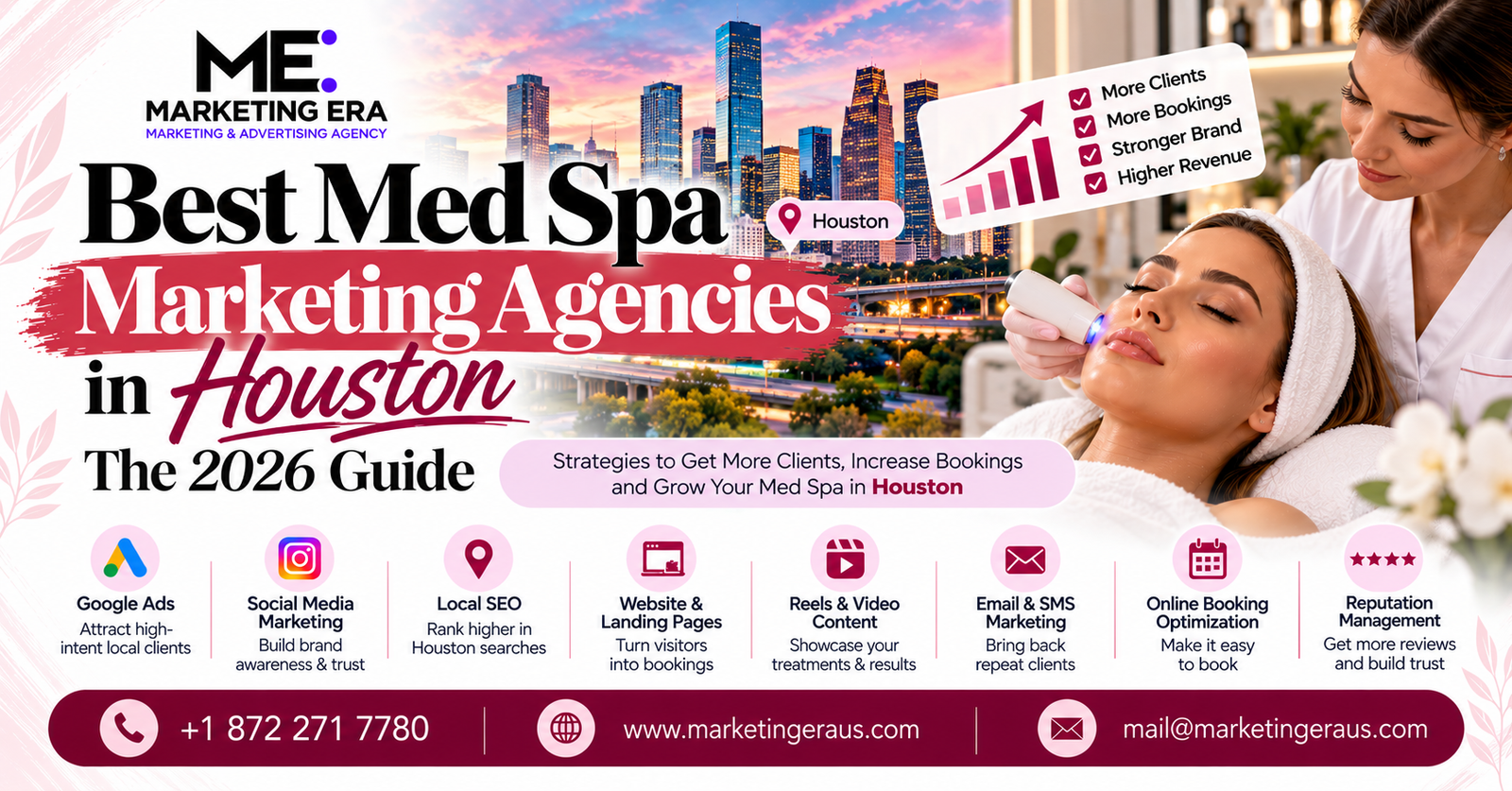 Med Spa Marketing Agency — How to Choose the Right One in 2026