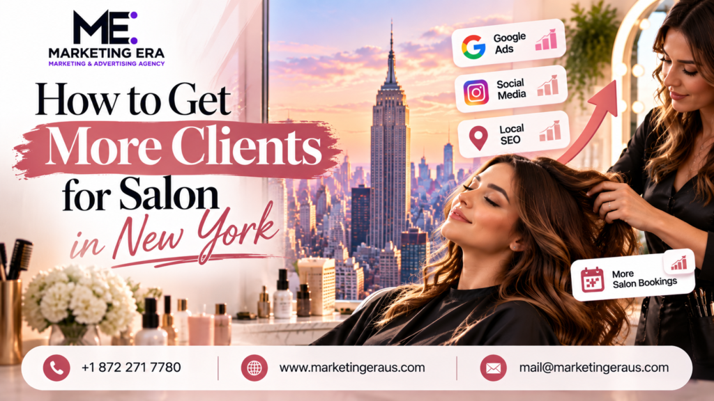 How to Get More Clients for My Salon in New York — 7 Strategies That Work in 2026