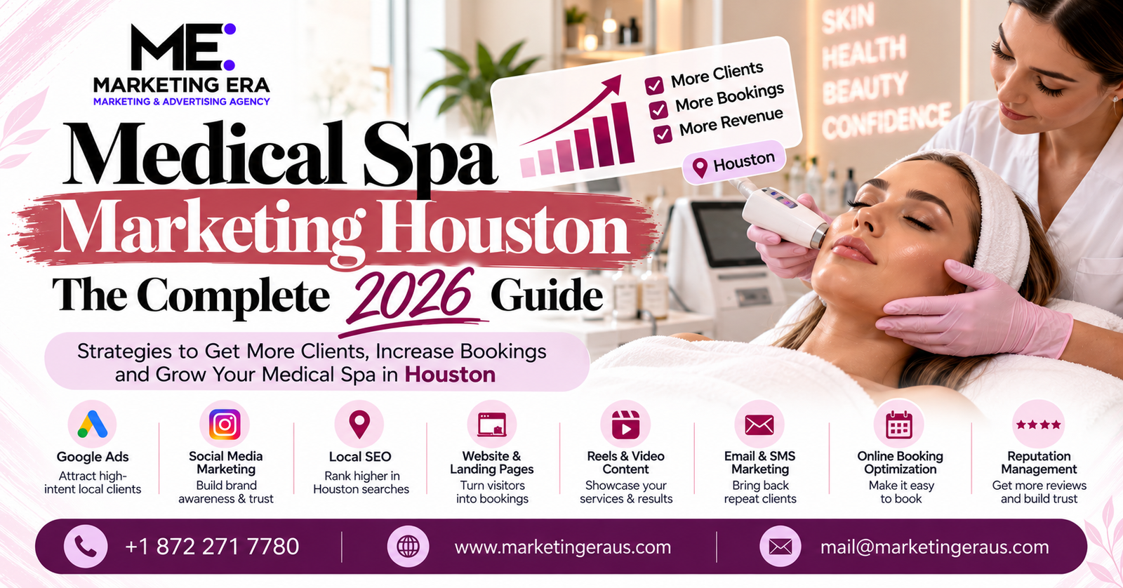 Medical Spa Marketing New York — The Complete 2026 Guide for NYC Clinics